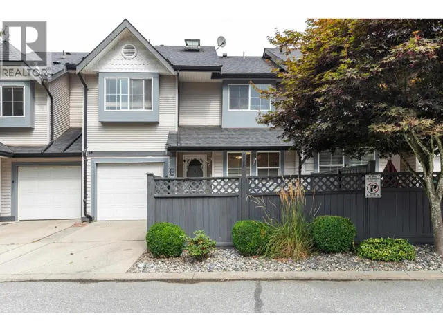 8 21015 118 AVENUE, Maple Ridge, British Columbia V2X8B7
