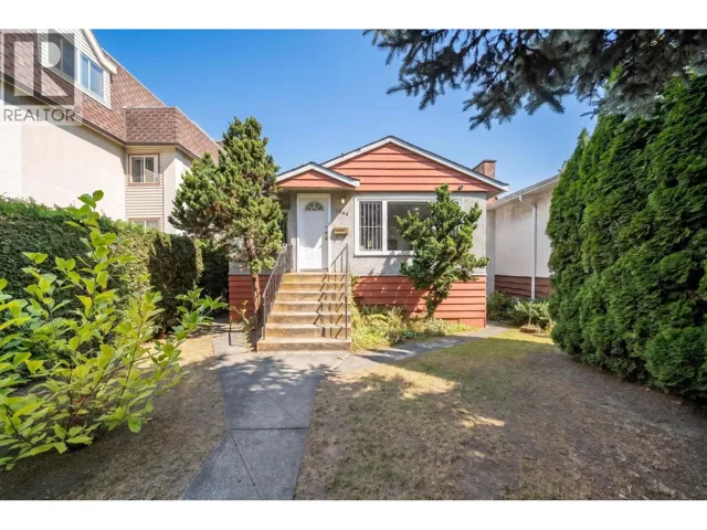 1534 W 71ST AVENUE, Vancouver, British Columbia V6P3C1