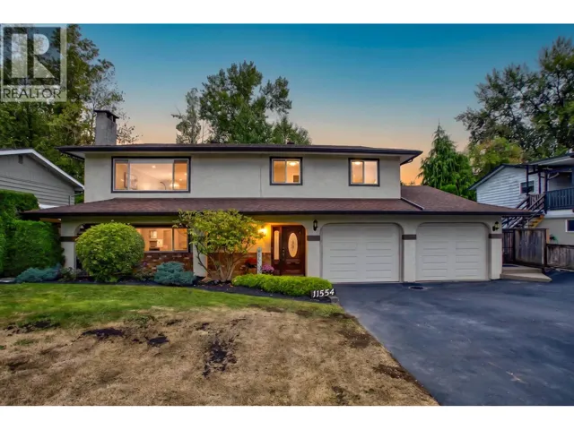 11554 WILDWOOD CRESCENT, Pitt Meadows, British Columbia V3Y1M8