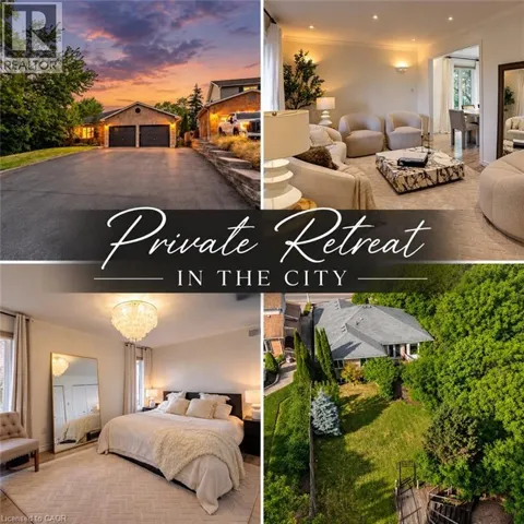 907 DOON VILLAGE Road, Kitchener, Ontario N2P1A1