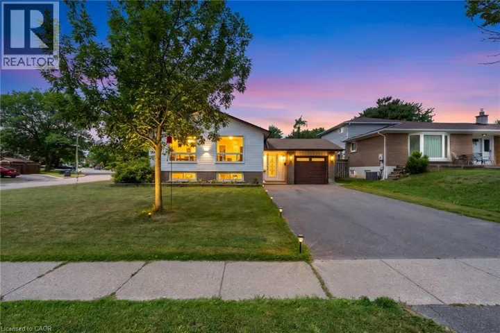 383 BARTLEY BULL Parkway, Brampton, Ontario L6W2M1