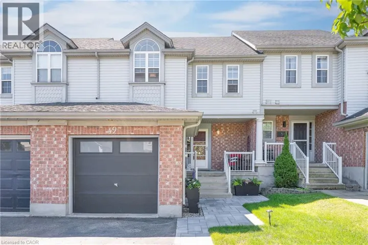 49 ELMA Place, Cambridge, Ontario N3C4E6