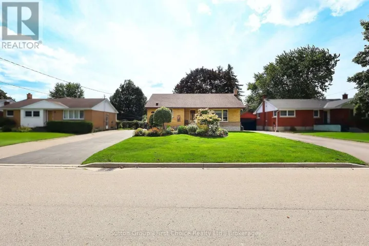 59 EASSON STREET, Stratford, Ontario N5A1N1