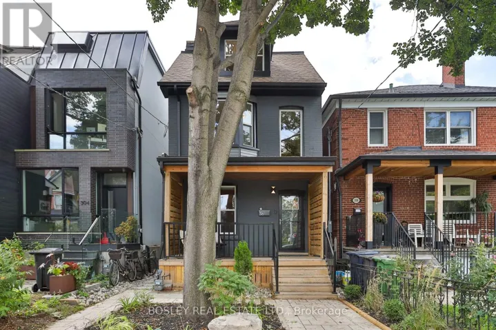 316 BROCK AVENUE, Toronto (Dufferin Grove), Ontario M6K2M4