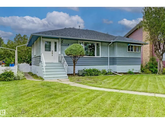 13024 SHERBROOKE AV NW, Edmonton, Alberta T5L4E8