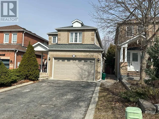 36 ROSANNA(LOWER LEVEL) CRESCENT, Vaughan (Maple), Ontario L6A2T3