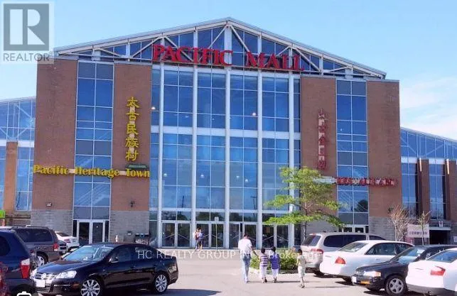 E2 - 4300 STEELES AVENUE E, Markham (Milliken Mills East), Ontario L3R0Y5