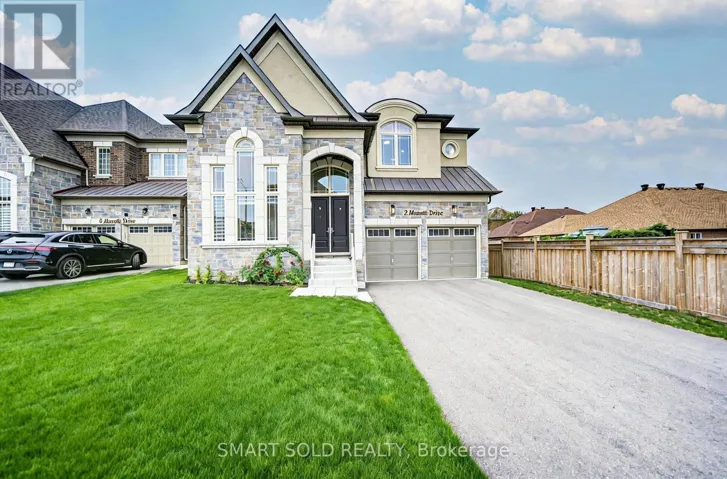2 MENOTTI DRIVE, Richmond Hill (Oak Ridges), Ontario L4E1G5