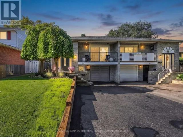 39 HIGHCROFT ROAD, Barrie (Allandale Heights), Ontario L4N2X6