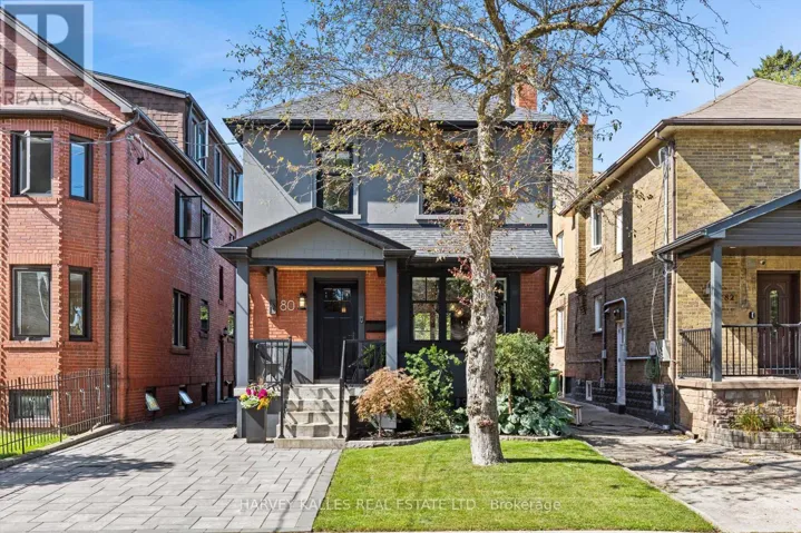 80 FIFTH STREET, Toronto (New Toronto), Ontario M8V2Z3