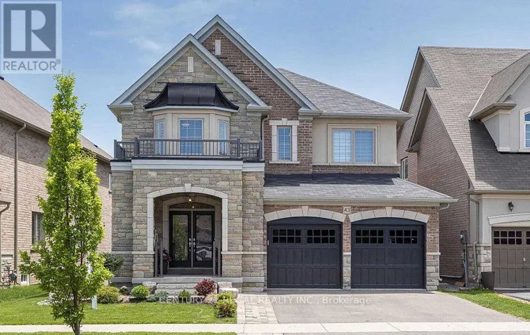 43 VALLEYSCAPE TRAIL, Caledon, Ontario L7C3Z2