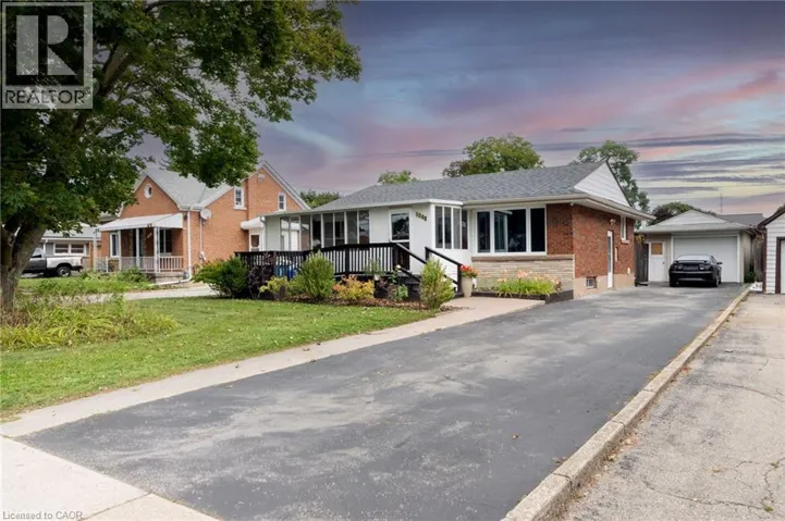 1549 CONCESSION Road, Cambridge, Ontario N3H4M1
