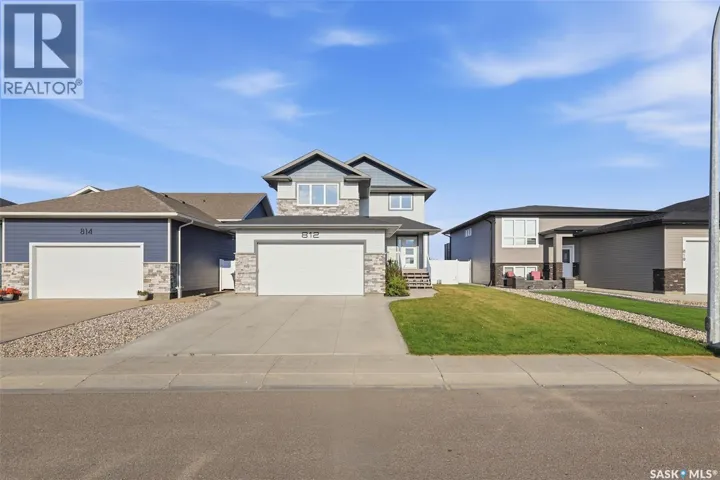 812 1st AVENUE N, Warman, Saskatchewan S0K4S5