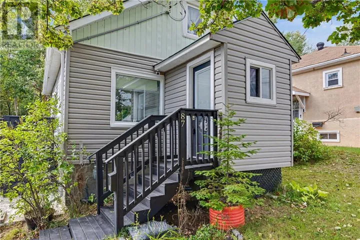 87 Simcoe Street, Sudbury, Ontario P3C3L1