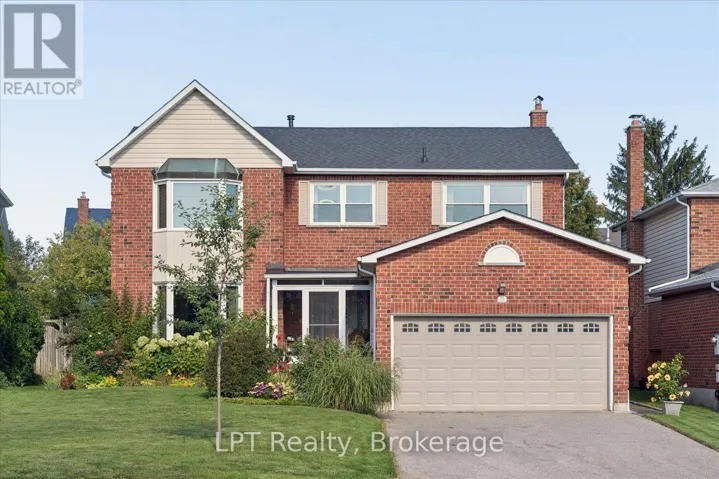 22 ENNISCLARE PLACE, Whitby (Pringle Creek), Ontario L1R1R9