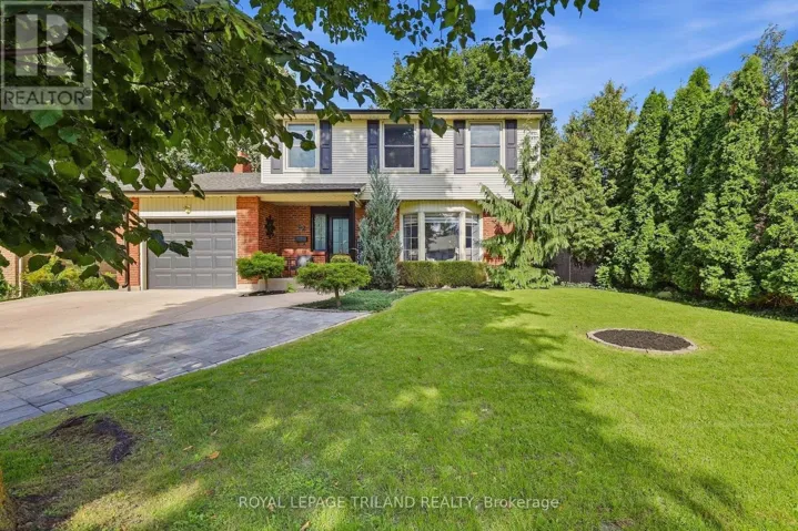 32 HUNTER WOODS CRESCENT, London South (South N), Ontario N6J2B1