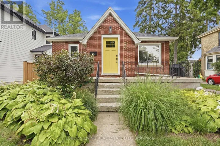 56 DUCHESS AVENUE, London South (South F), Ontario N6C1N2