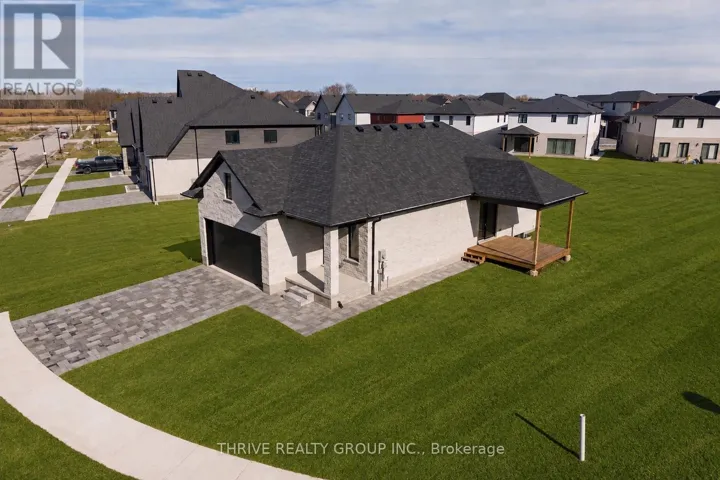 3897 BIG LEAF TRAIL, London South (South V), Ontario N6P0J9