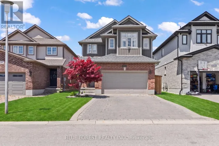 3293 CASSON WAY, London South (South W), Ontario N6L0B9