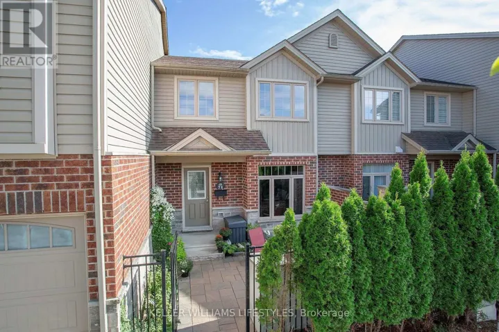 71 - 1061 EAGLETRACE DRIVE, London North (North S), Ontario N6G0T3