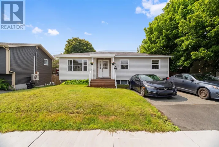 507 Newfoundland Drive, St. John's, Newfoundland & Labrador A1A4T2