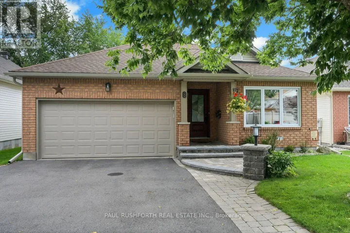 8 FIELDCREST AVENUE, Ottawa, Ontario K2J4W7
