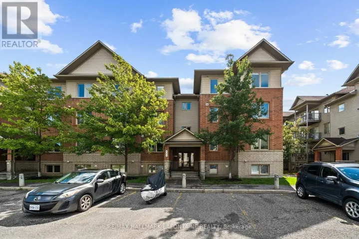 7 - 585 STONEFIELD PRIVATE, Ottawa, Ontario K2G4R4