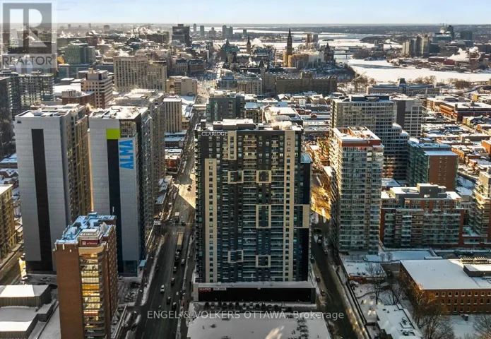 1802 - 180 GEORGE STREET, Ottawa, Ontario K1N0G8