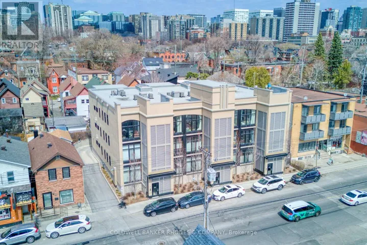 5 - 515 GLADSTONE AVENUE, Ottawa, Ontario K1R5N9