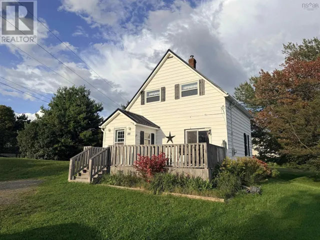 88 Chance Harbour Road, Hillside, Nova Scotia B0K1X0