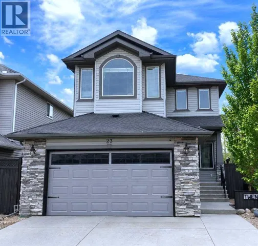 23 Cranberry Circle SE, Calgary, Alberta T3M0M1