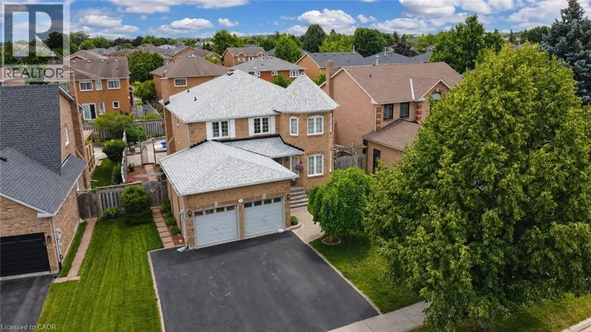 17 EATON Street, Georgetown, Ontario L7G5L4