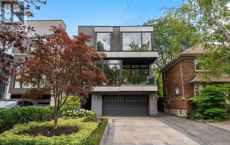 33 TARLTON ROAD, Toronto (Forest Hill South), Ontario M5P2M6