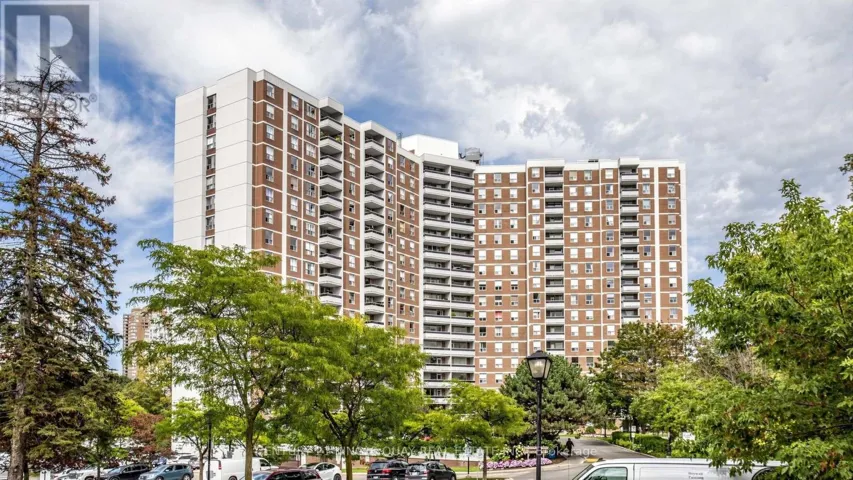1116 - 20 EDGECLIFF GOLFWAY, Toronto (Flemingdon Park), Ontario M3C3A4