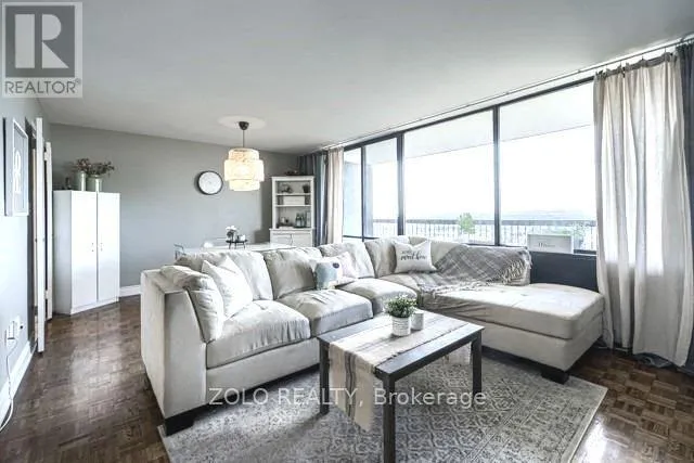 2402 - 135 ANTIBES DRIVE, Toronto (Westminster-Branson), Ontario M2R2Z1
