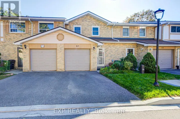 87 - 99 BRIMWOOD BOULEVARD, Toronto (Agincourt North), Ontario M1V1E3