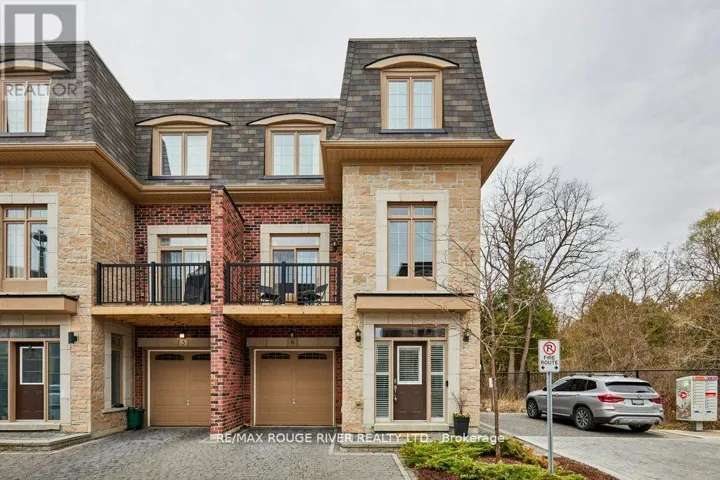 6 SEAGRAVE LANE, Ajax (Northwest Ajax), Ontario L1T0P2