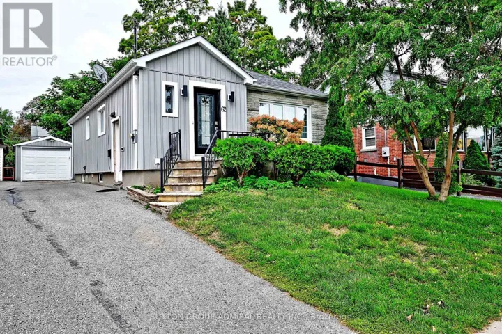 62 WILSON ROAD S, Oshawa (Central), Ontario L1H6B7