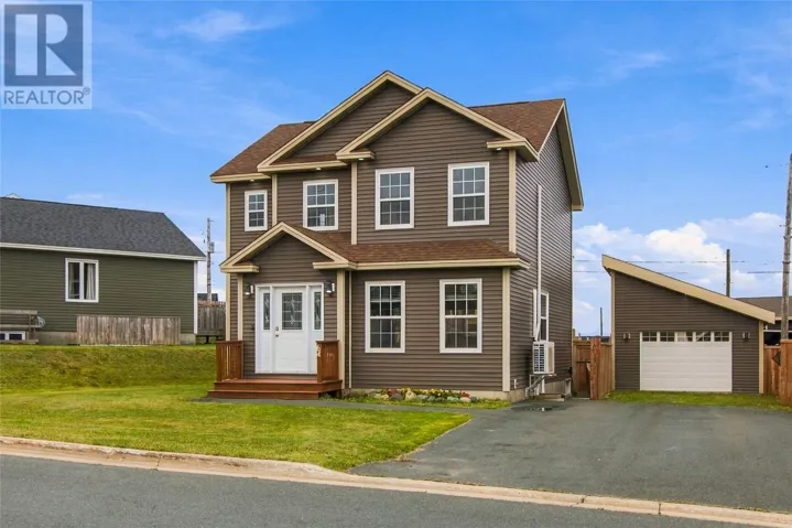 64 Magee Drive, Paradise, Newfoundland & Labrador A1L0R8