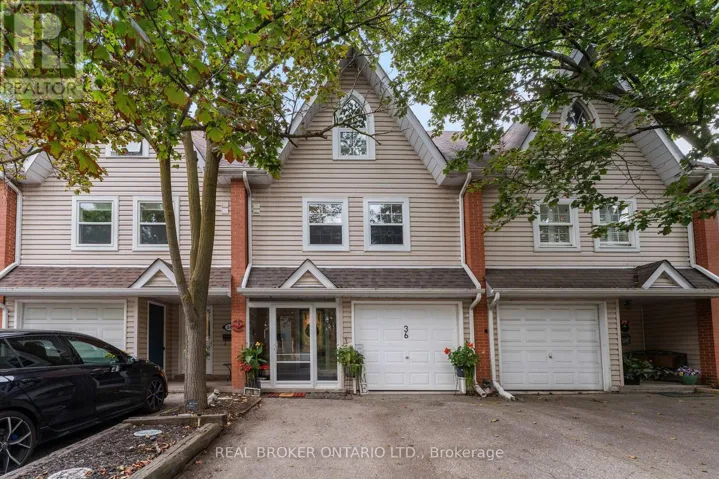 3 - 36 ALBERT STREET, Markham (Old Markham Village), Ontario L3P2T5