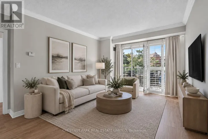 205 - 100 PROMENADE CIRCLE, Vaughan (Brownridge), Ontario L4J7W7