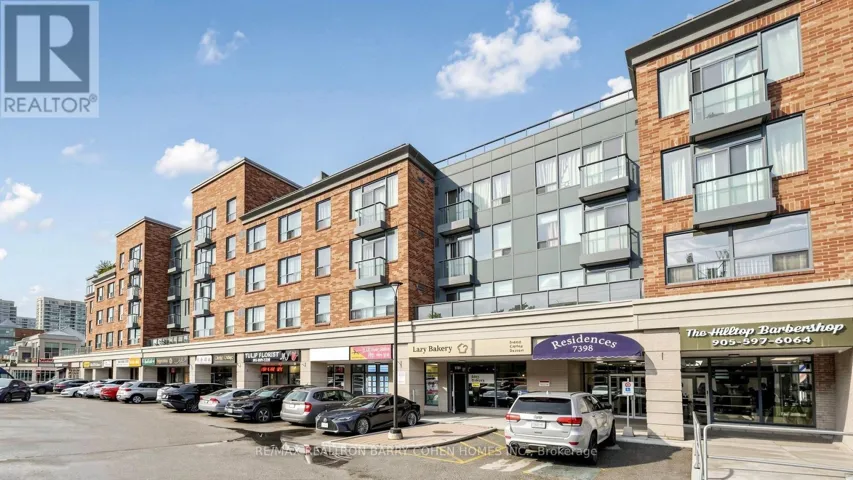 308 - 7398 YONGE STREET, Vaughan (Crestwood-Springfarm-Yorkhill), Ontario L4J8J2
