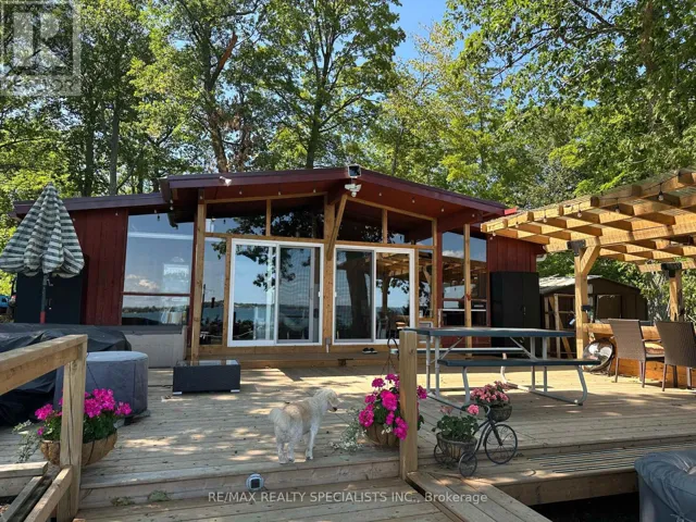 LOT 42 SNAKE ISLAND ROAD, Georgina Islands (Snake Island), Ontario L4P3E9