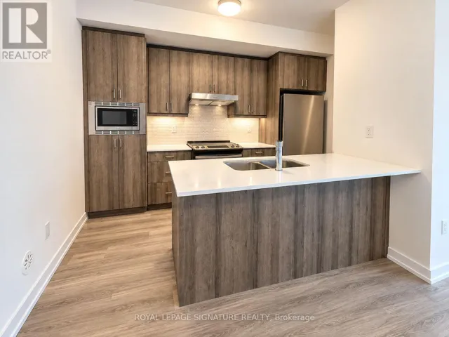 216 - 3 BANCROFT LANE, Richmond Hill (Jefferson), Ontario L4E1M1
