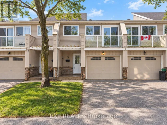 12 - 12 LANKIN BOULEVARD, Orillia, Ontario L3V6T1