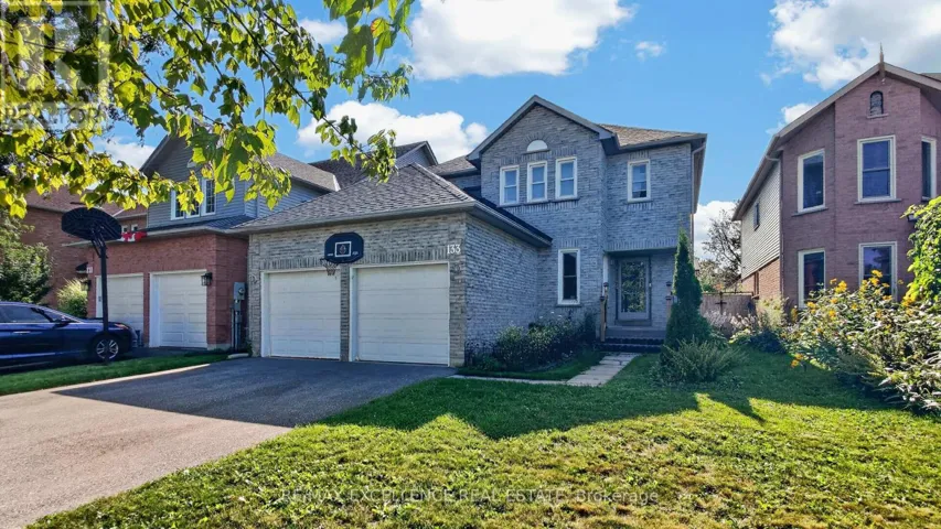 133 CARDINAL STREET, Barrie (Cundles East), Ontario L4M6G2