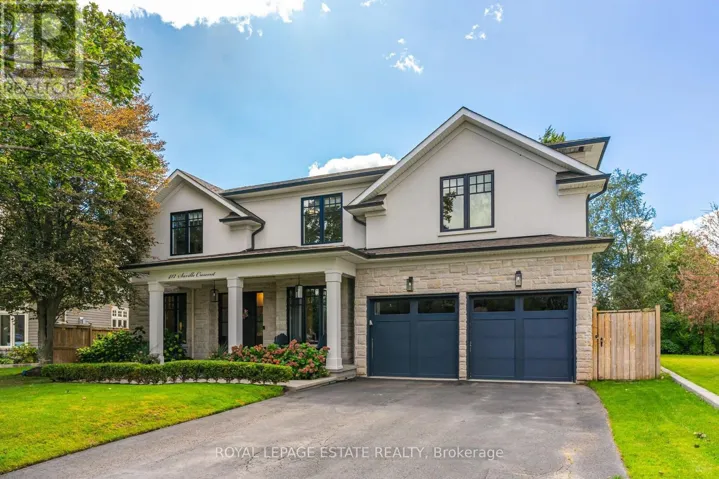 412 SAVILLE CRESCENT, Oakville (WO West), Ontario L6L3T8