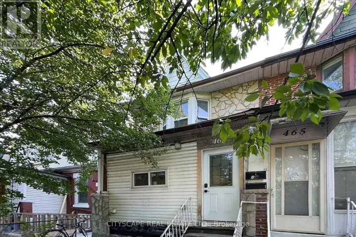 467 KEELE STREET, Toronto (Junction Area), Ontario M6N3E1