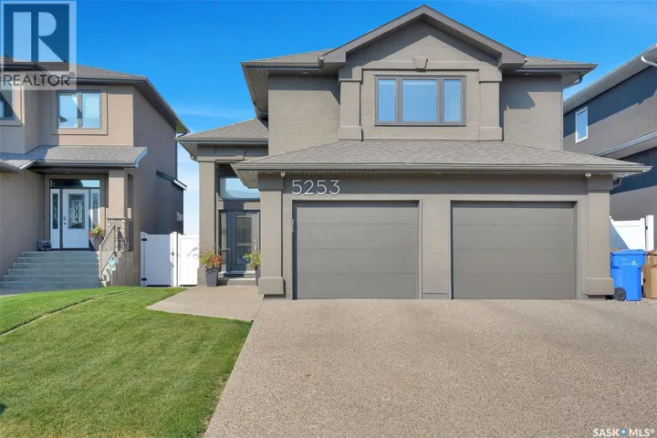 5253 SNOWBIRDS CRESCENT, Regina, Saskatchewan S4W0H4