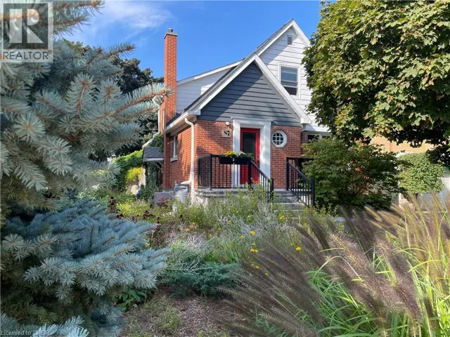 87 BRENTWOOD Avenue, Kitchener, Ontario N2H2C7
